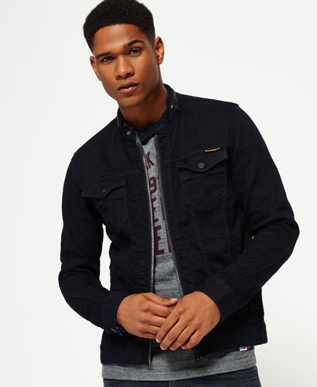 Superdry Biker Jacket Biker Jacket70565