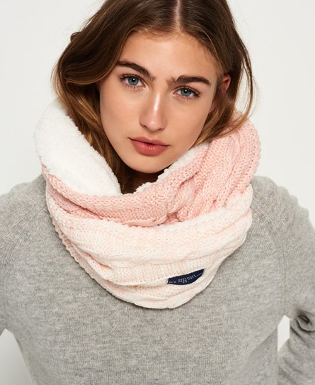 Superdry Ombre Clarrie Snood Ombre Clarrie Snood
