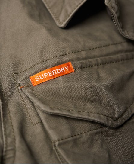 Superdry rookie outlet deck jacket