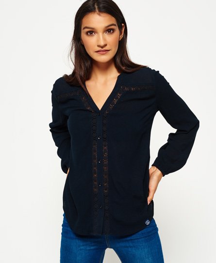 Superdry Chemise Victoria Chemise Victoria