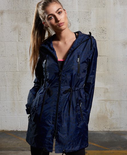Superdry Sports Mac Sports Mac