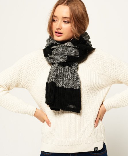 Superdry Etoile Parisian Scarf Etoile Parisian Scarf