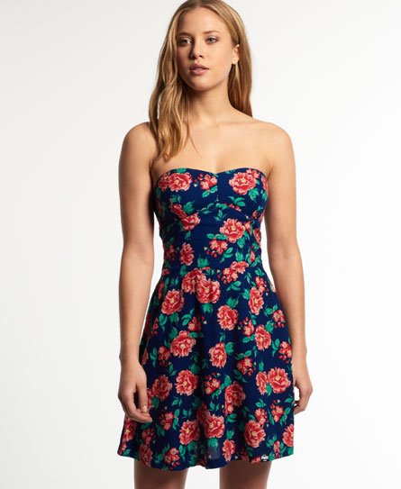 Superdry 90's Print jurkje 90's Print jurkje