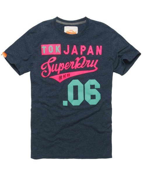 Superdry Camiseta Zero Point Camiseta Zero Point
