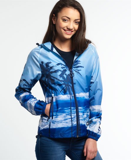 Superdry Chubasquero Palm Chubasquero Palm