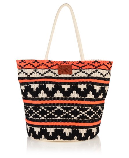 Superdry Whitney strandtas Whitney strandtas