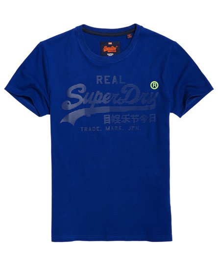 Superdry Real Logo 1st T-Shirt Real Logo 1st T-Shirt