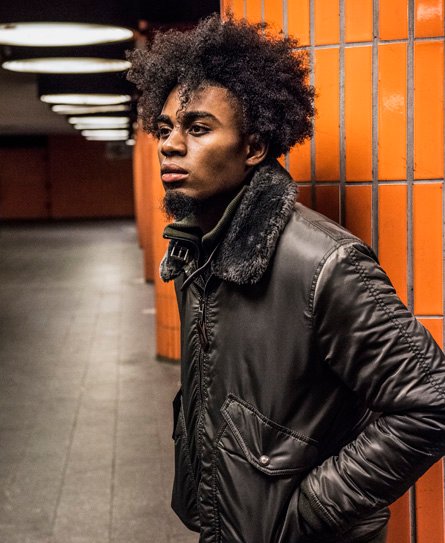 Superdry Winter Hercules Bomberjacke Winter Hercules Bomberjacke71608