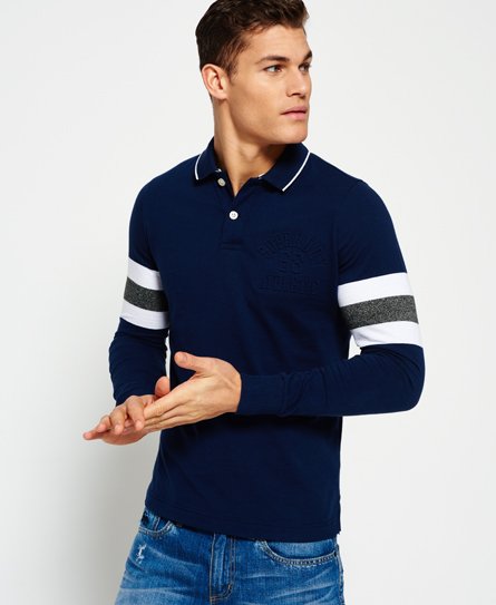 Superdry Upstate Polo Shirt Upstate Polo Shirt