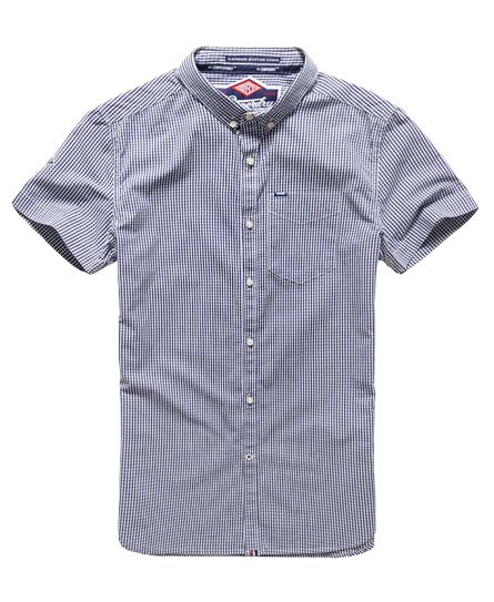 Superdry London Button Down Shirt London Button Down Shirt