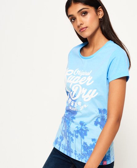 Superdry Photographic T-Shirt Photographic T-Shirt