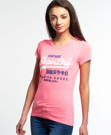 Superdry T-shirt Premium Goods Duo T-shirt Premium Goods Duo