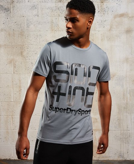 Superdry Super Flo Tech T-shirt Super Flo Tech T-shirt