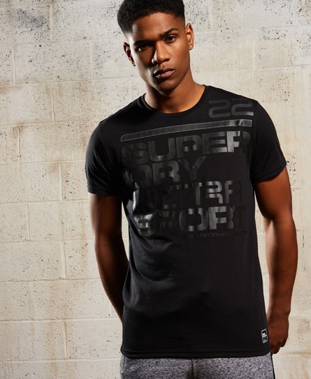 Superdry Core Strong Tech T-Shirt Core Strong Tech T-Shirt