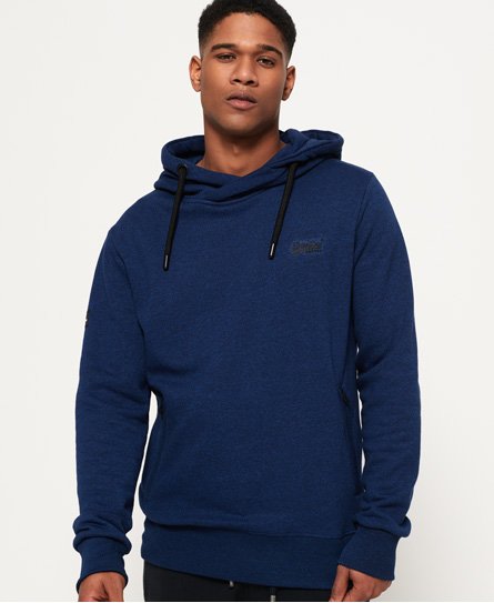 Superdry Orange Label Urban Flash Hoodie Orange Label Urban Flash Hoodie