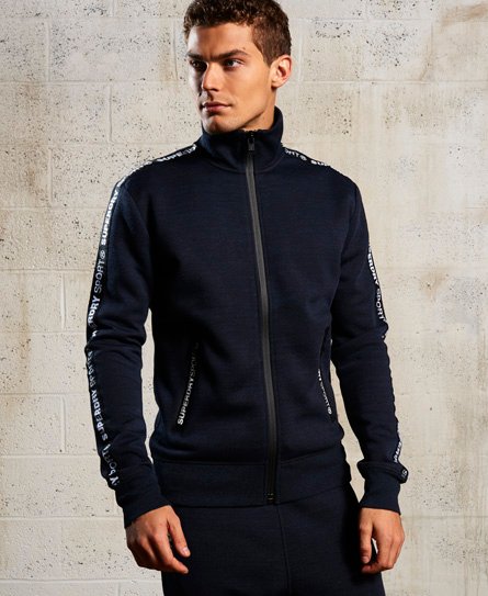 Superdry Gym Tech Trainingstop Gym Tech Trainingstop