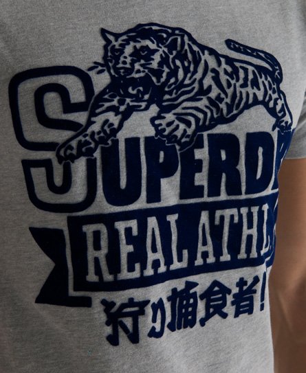 Superdry Real Athletic T-shirt