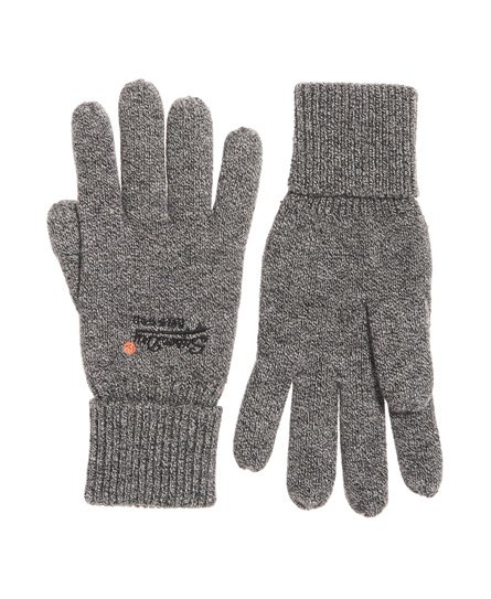 Superdry Orange Label Gloves Orange Label Gloves