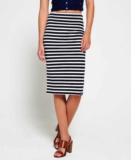 Superdry Pop Print Pencil Skirt Pop Print Pencil Skirt