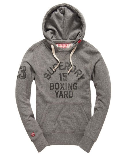 aj boxing hoodie