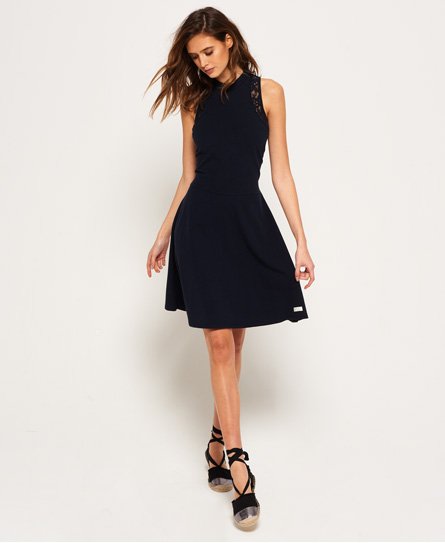 Superdry Sophia Lace Skater Dress Sophia Lace Skater Dress76830