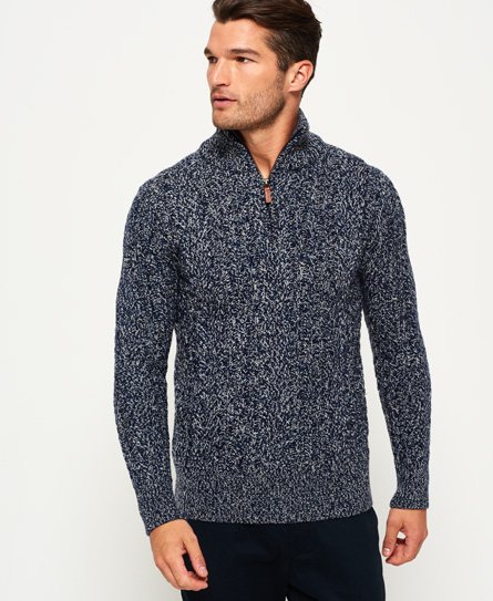 superdry jacob henley jumper