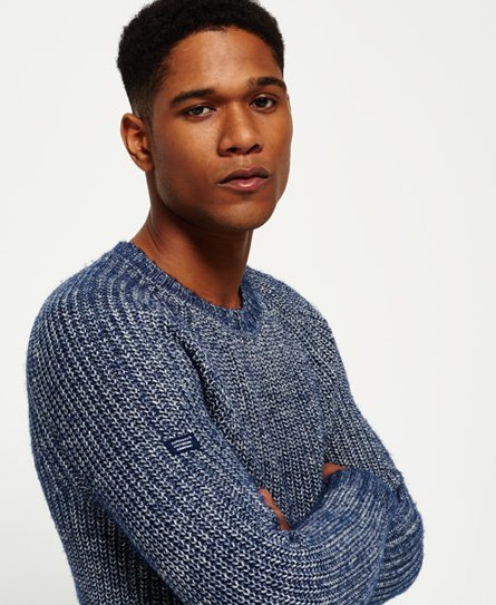 Superdry Gotland Crew Jumper Gotland Crew Jumper70746
