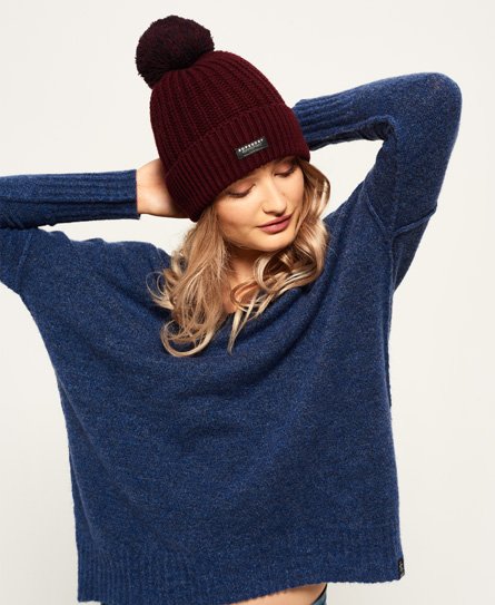 Superdry Etoile Parisian Beanie Etoile Parisian Beanie