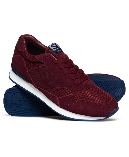 Superdry Scarpe da ginnastica Athletics Runner Scarpe da ginnastica Athletics Runner