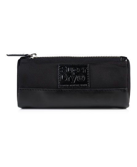 Superdry Carbon Razor Pencil Case Carbon Razor Pencil Case