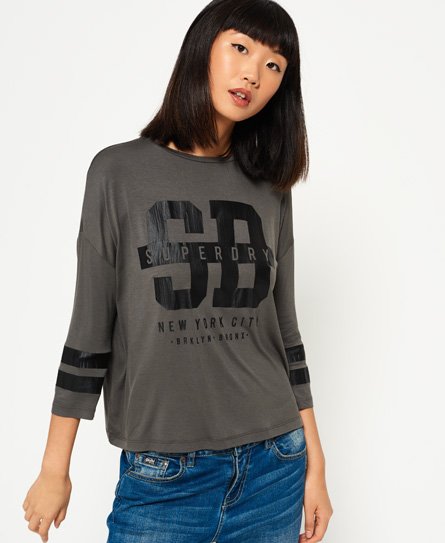 Superdry Slouch Sport Top Slouch Sport Top71808