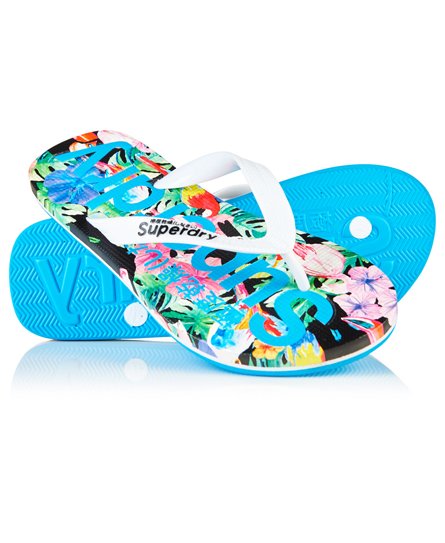 Superdry All Over Print-flip-flops All Over Print-flip-flops