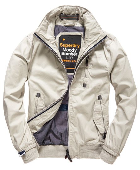 superdry moody bomber