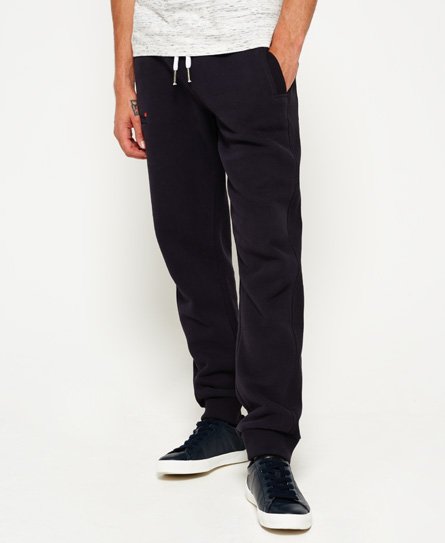 Superdry Orange Label Slim -collegehousut Orange Label Slim -collegehousut