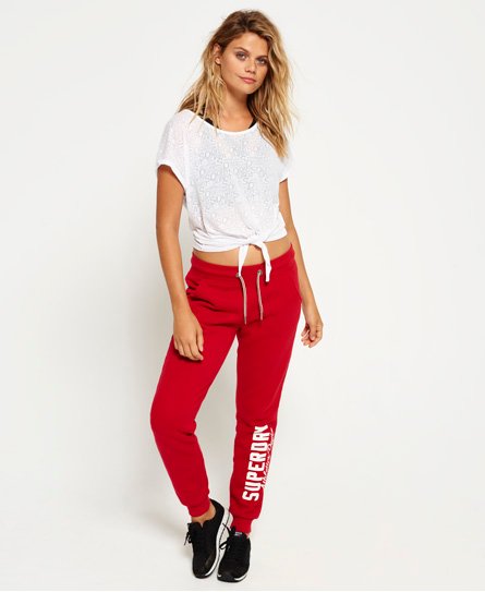 Superdry Jamie losse joggingbroek Jamie losse joggingbroek