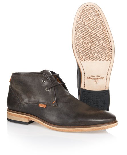 superdry chukka boots