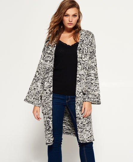 Superdry Twist Tape vest met wijde mouwen Twist Tape vest met wijde mouwen