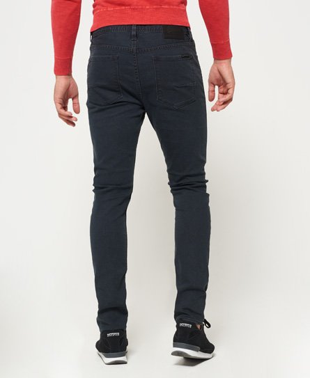 Superdry shops slim low rider jeans