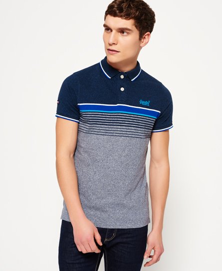 Superdry Atlantic Polo Shirt Atlantic Polo Shirt
