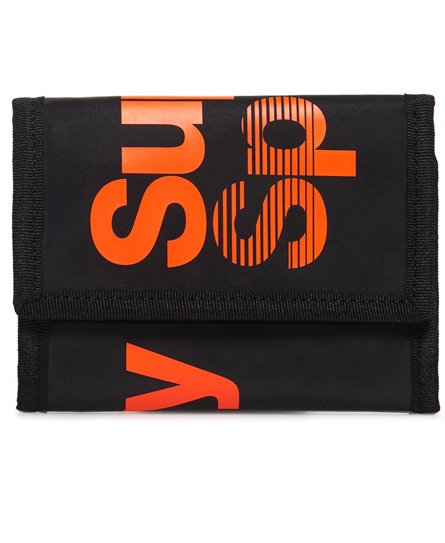 Superdry Sport Stadium Large Logo Wallet Sport Stadium Large Logo Wallet 71639