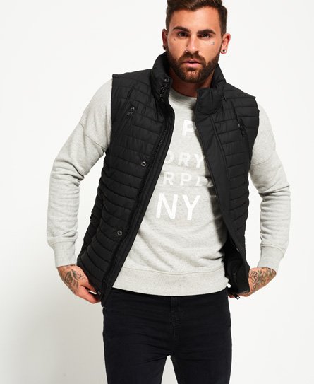 Superdry Rain Racer bodywarmer Rain Racer bodywarmer