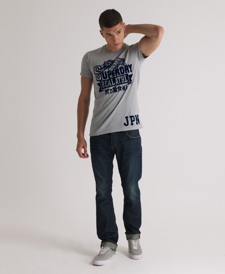 Superdry Real Athletic T-shirt