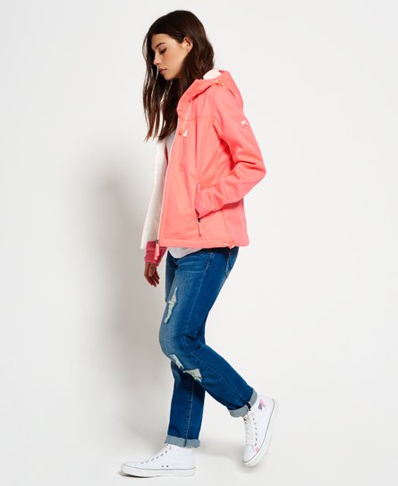 Superdry Prism Windtrekker met capuchon Prism Windtrekker met capuchon