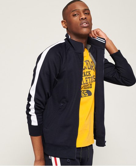 Superdry Lineman Slim Fit -verryttelytakki Lineman Slim Fit -verryttelytakki