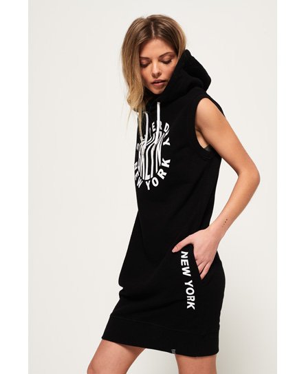 Superdry Pacific sweatjurk met capuchon Pacific sweatjurk met capuchon