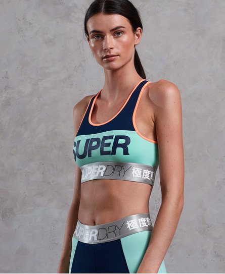 Superdry Spin Workout Bra Spin Workout Bra75049