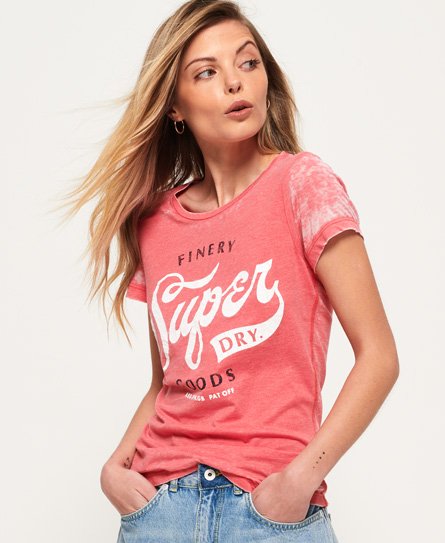 Superdry Finery Goods London T-shirt Finery Goods London T-shirt