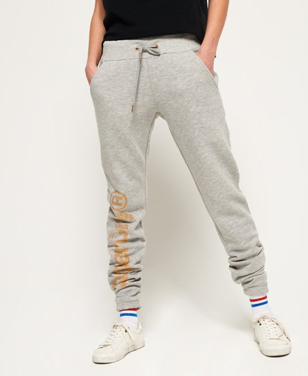 sparkle joggers