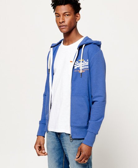 Superdry Premium Goods Lite-hettejakke Premium Goods Lite-hettejakke
