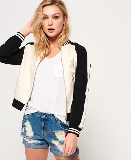 Superdry Μπουφάν Bomber Sunset Μπουφάν Bomber Sunset74031